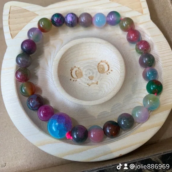 Crystal bracelets - Picture 11 of 16